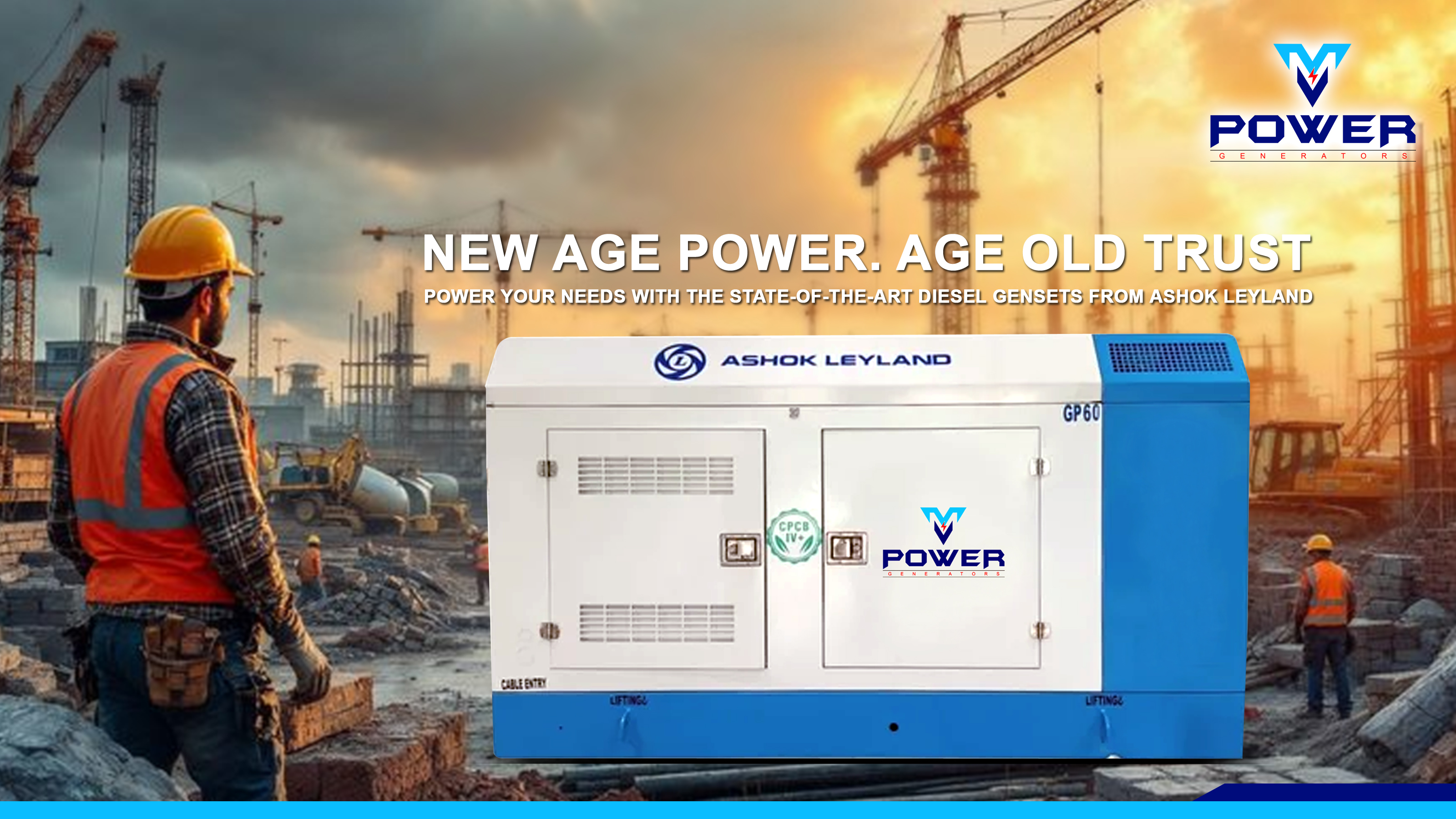 Diesel Genset